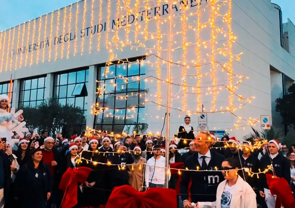 L'Università Mediterranea apre le porte alla città: tra divertimento e orientamento si guarda al 2025