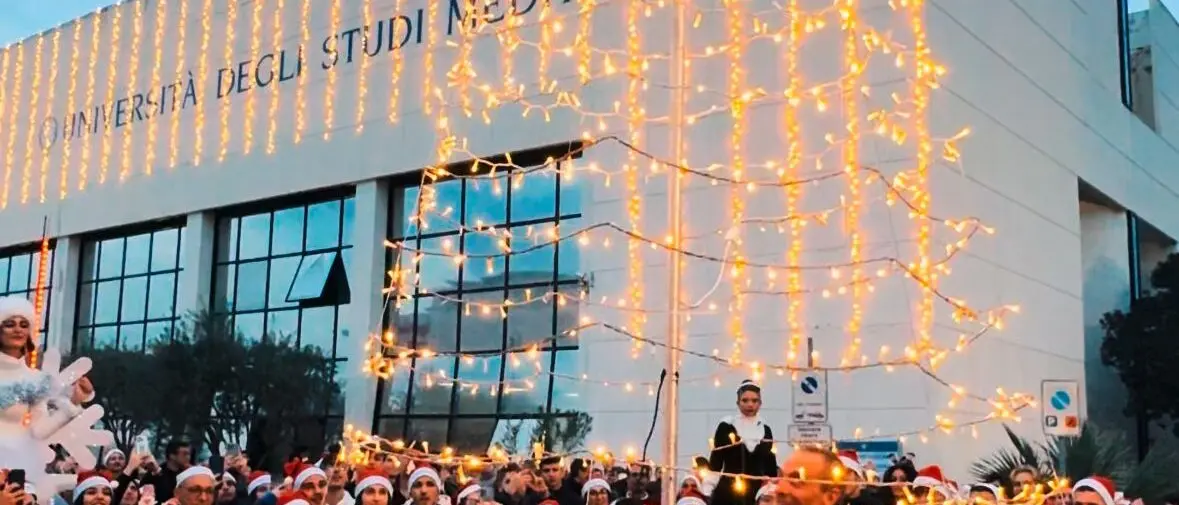 L'Università Mediterranea apre le porte alla città: tra divertimento e orientamento si guarda al 2025
