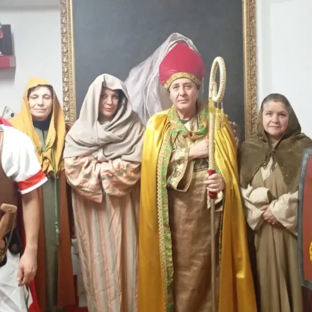 Reggio, la solennità di San Nicola di Bari a Prumo-Riparo-Cannavò