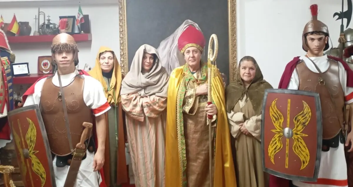 Reggio, la solennità di San Nicola di Bari a Prumo-Riparo-Cannavò