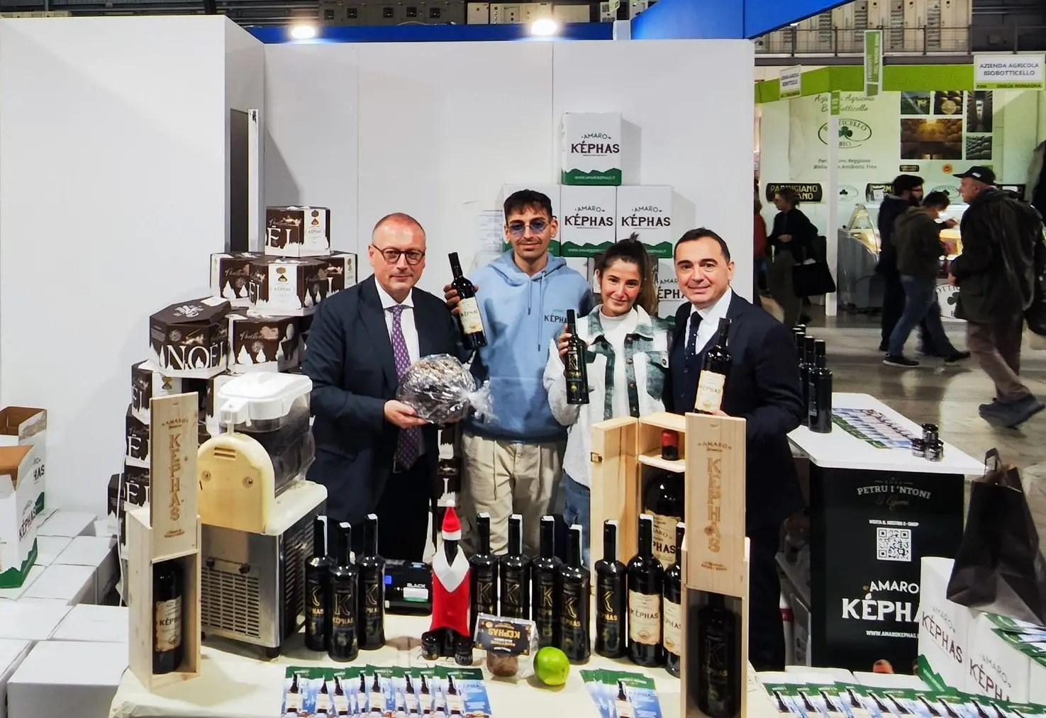 La MetroCity di Reggio conquista l'Artigiano in Fiera con il nuovo brand “Anima Autentica” - FOTO