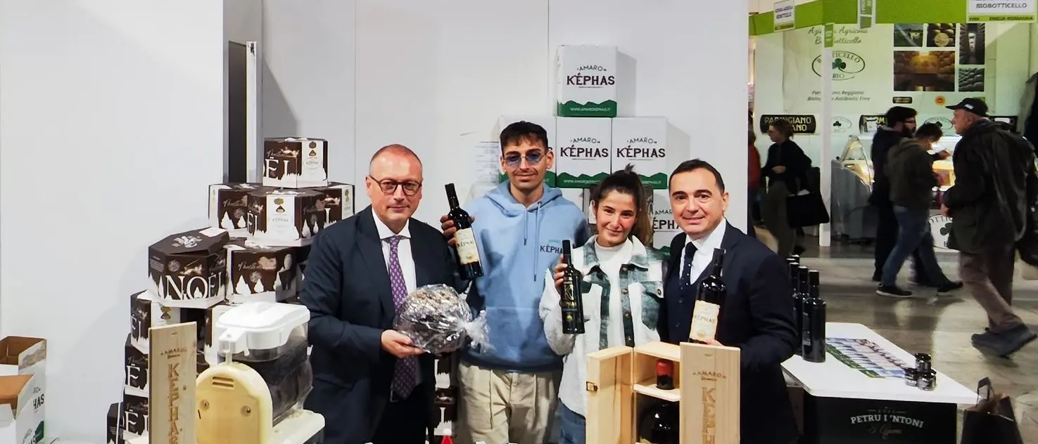 La MetroCity di Reggio conquista l'Artigiano in Fiera con il nuovo brand “Anima Autentica” - FOTO