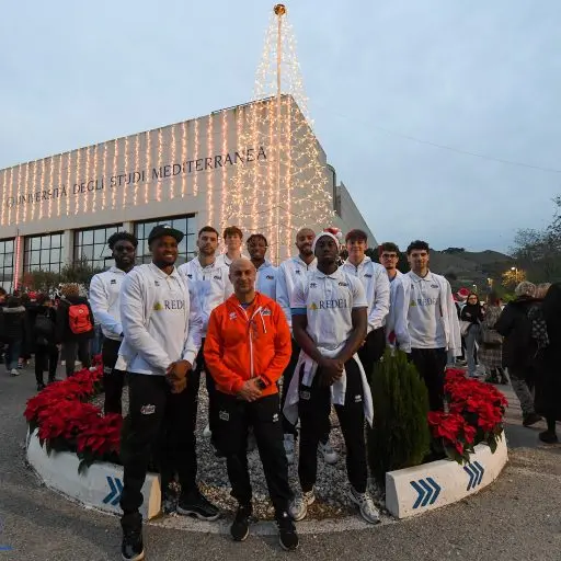 La Redel protagonista all’Open Day della Mediterranea: sport e formazione insieme