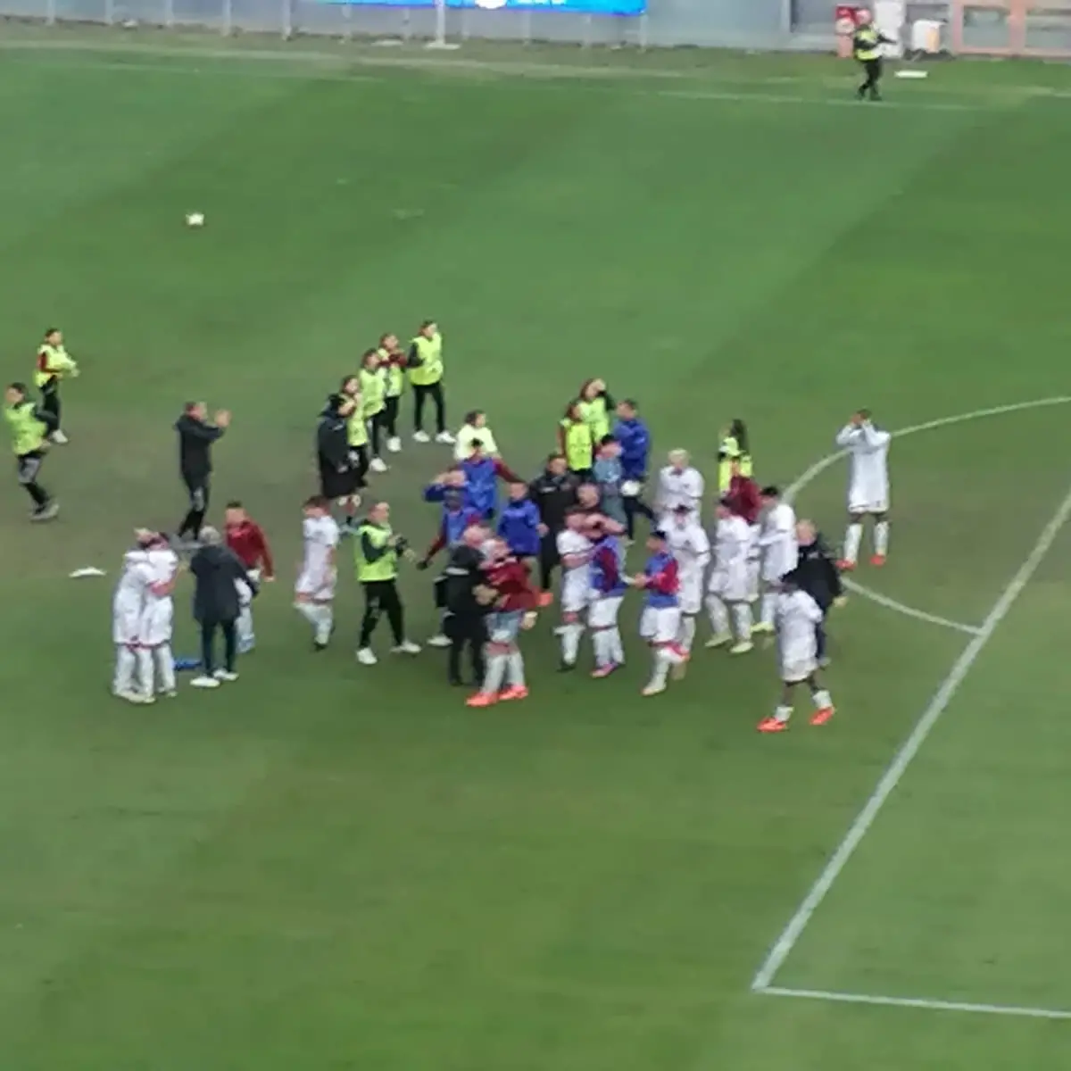 CA…LCI NOSTRI | Reggina-Locri all’inferno e ritorno: nel bene e nel male il gruppo c’è