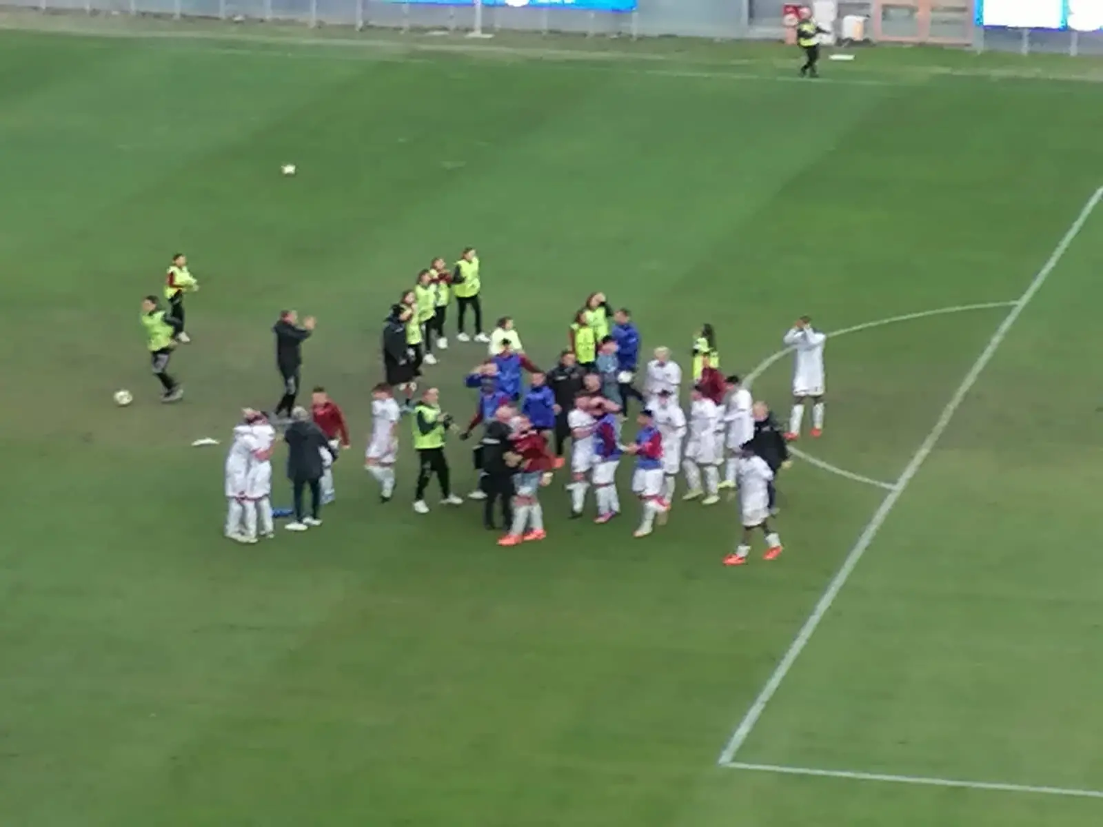 CA…LCI NOSTRI | Reggina-Locri all’inferno e ritorno: nel bene e nel male il gruppo c’è