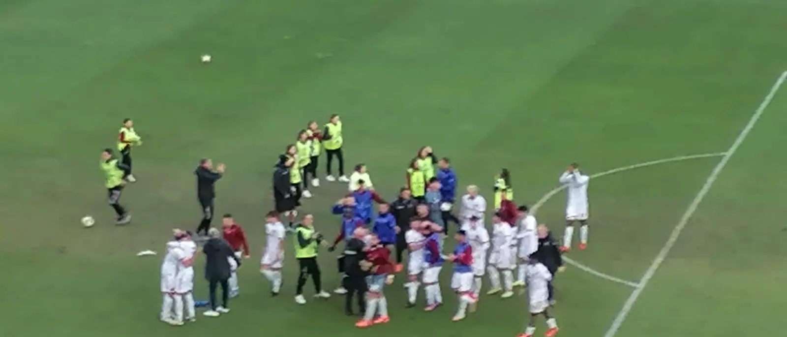 CA…LCI NOSTRI | Reggina-Locri all’inferno e ritorno: nel bene e nel male il gruppo c’è