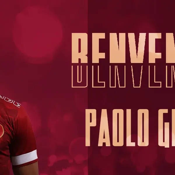 Paolo Grillo è un giocatore della Reggina