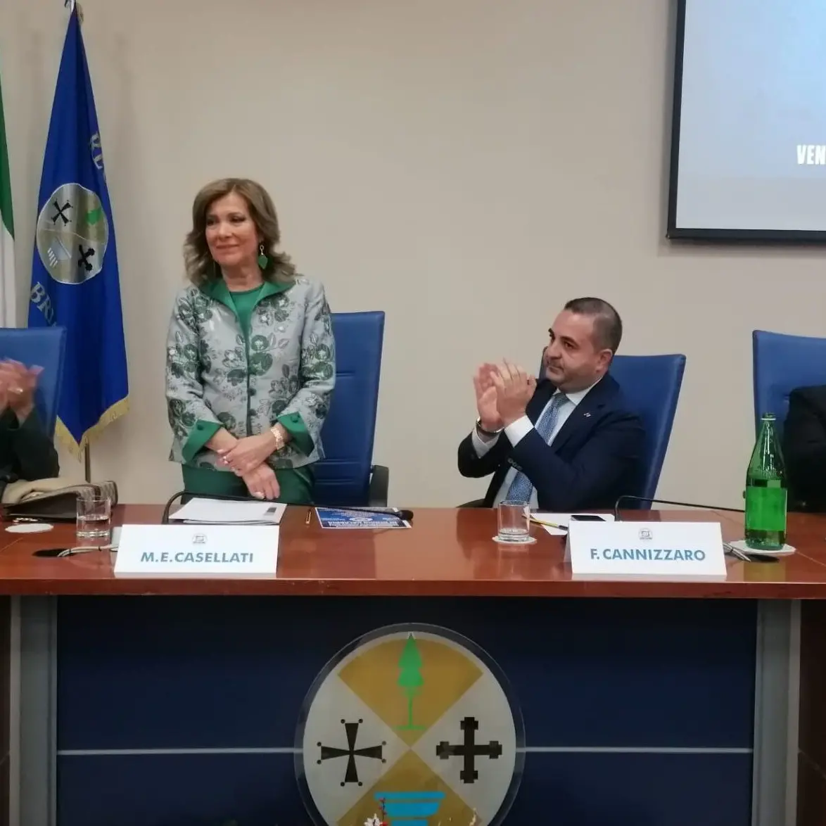 Il Ministro Casellati tiene a battesimo i coordinamenti territoriali e giovanili di Forza Italia