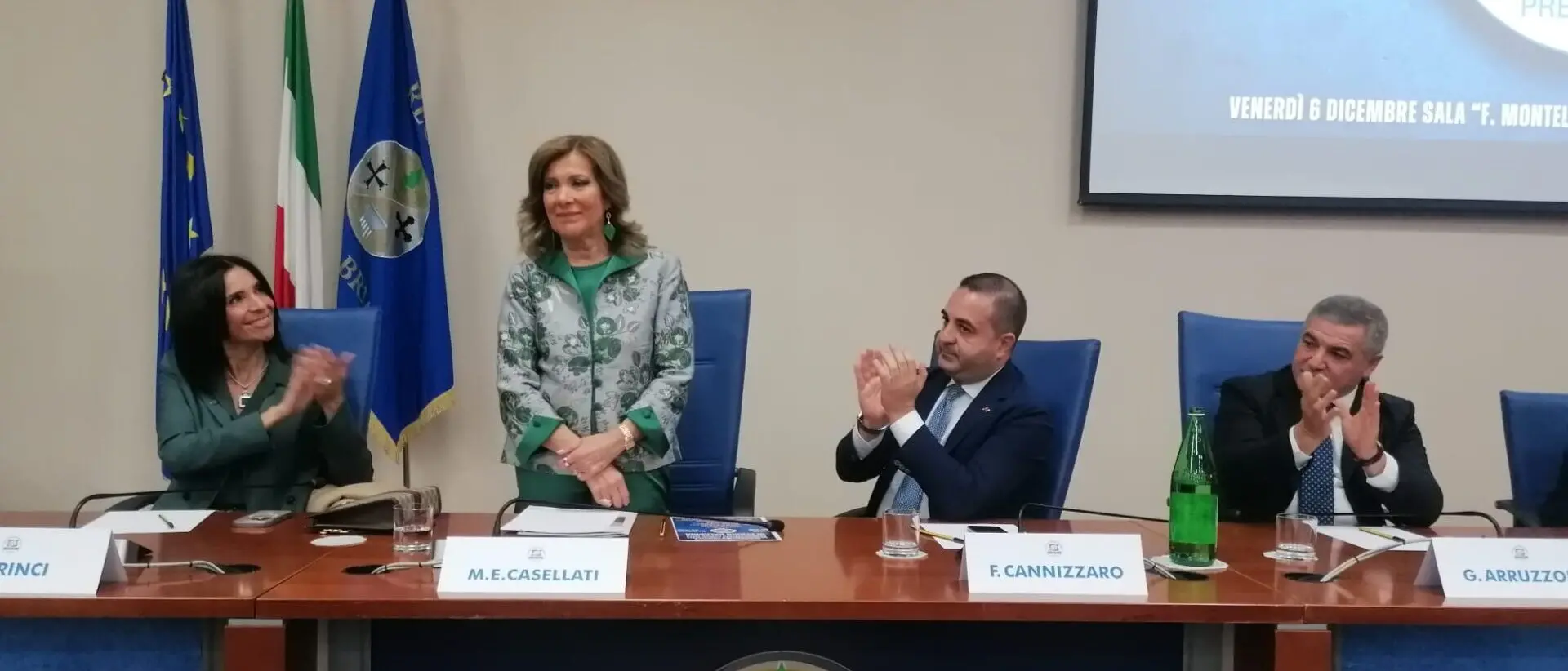 Il Ministro Casellati tiene a battesimo i coordinamenti territoriali e giovanili di Forza Italia