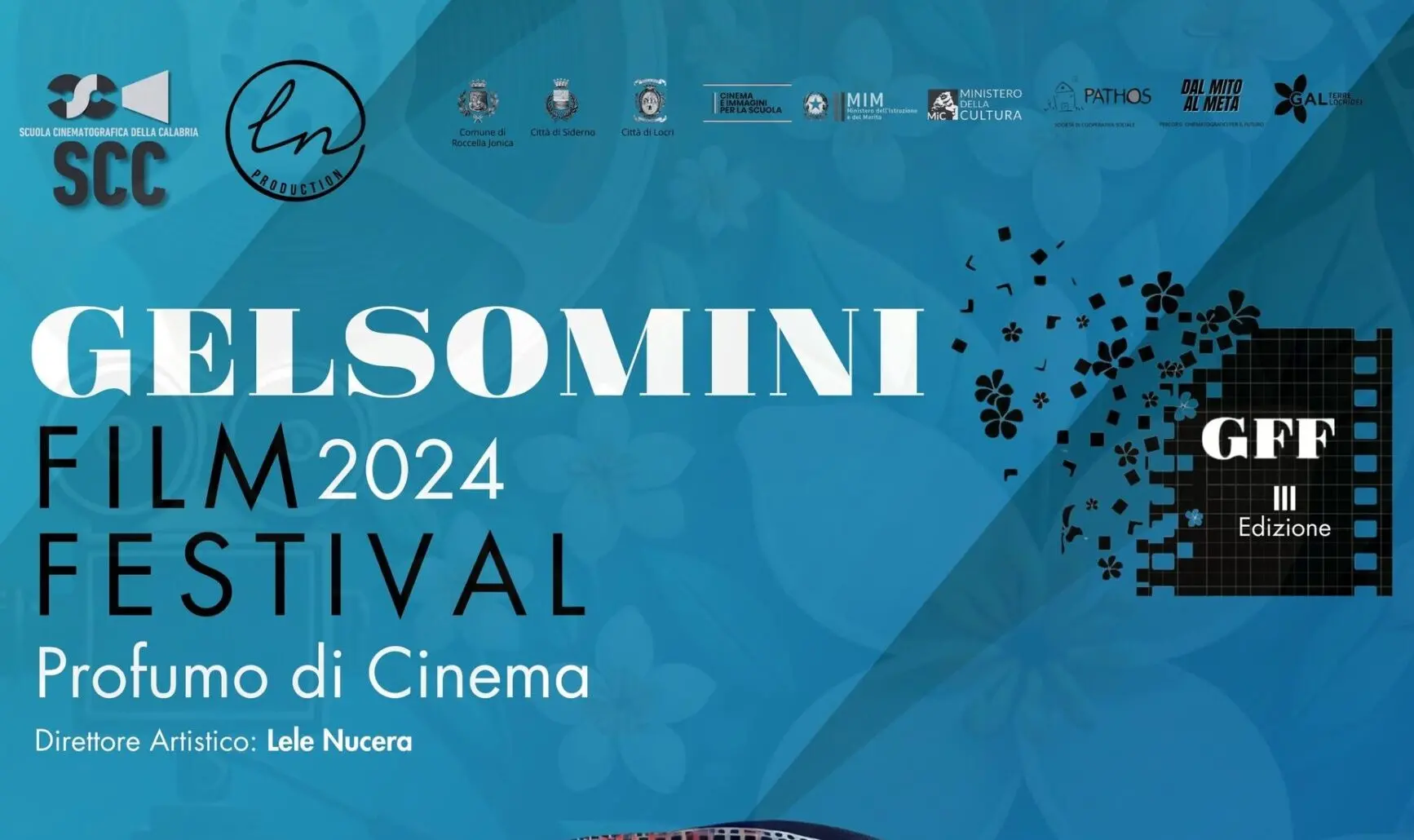 Al Gelsomini Film Festival storie di Calabria con il talento di Francesco Grillo e il racconto del sequestro di Alfredo Antico