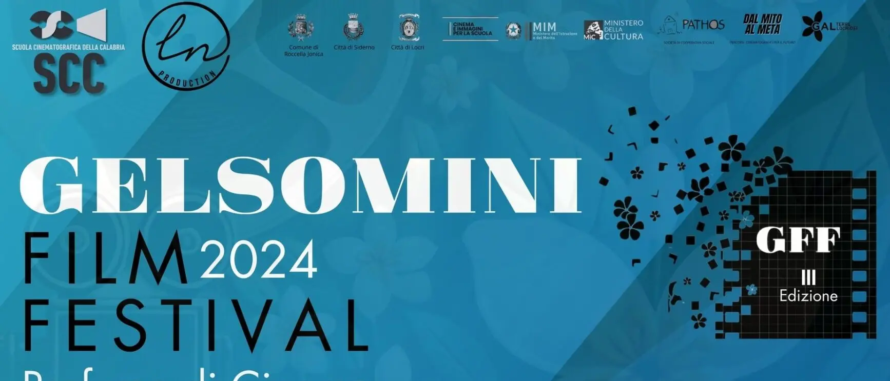 Al Gelsomini Film Festival storie di Calabria con il talento di Francesco Grillo e il racconto del sequestro di Alfredo Antico