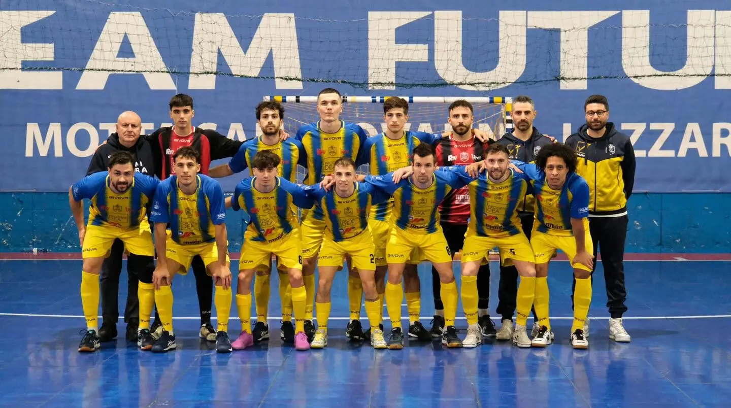 La Futura celebra il Natale con un evento speciale per i giovani atleti