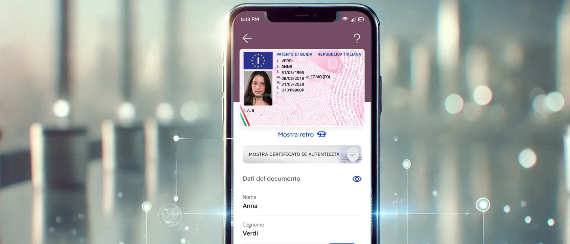 Patente digitale sull’app IO: IT Wallet rivoluziona i documenti in Calabria e in Italia