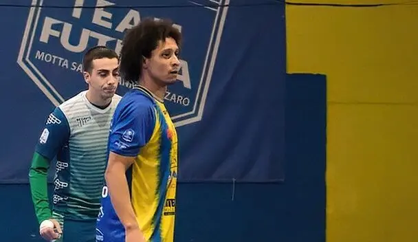 Honorio sempre più decisivo: la Futura domina il Pescara in una serata magica di Serie A2 Elite