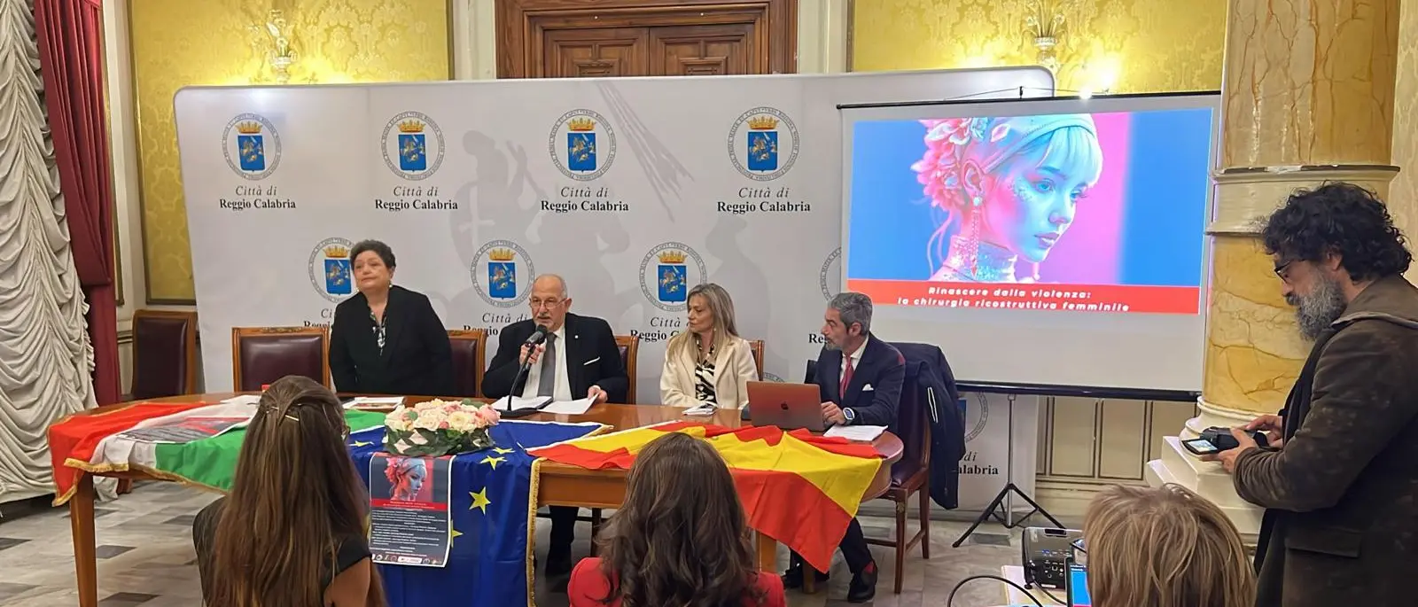 Rinascere dalla violenza, 800mila mutilazioni genitali in Italia: da Reggio uno sguardo alla chirurgia plastica che salva le donne maltrattate