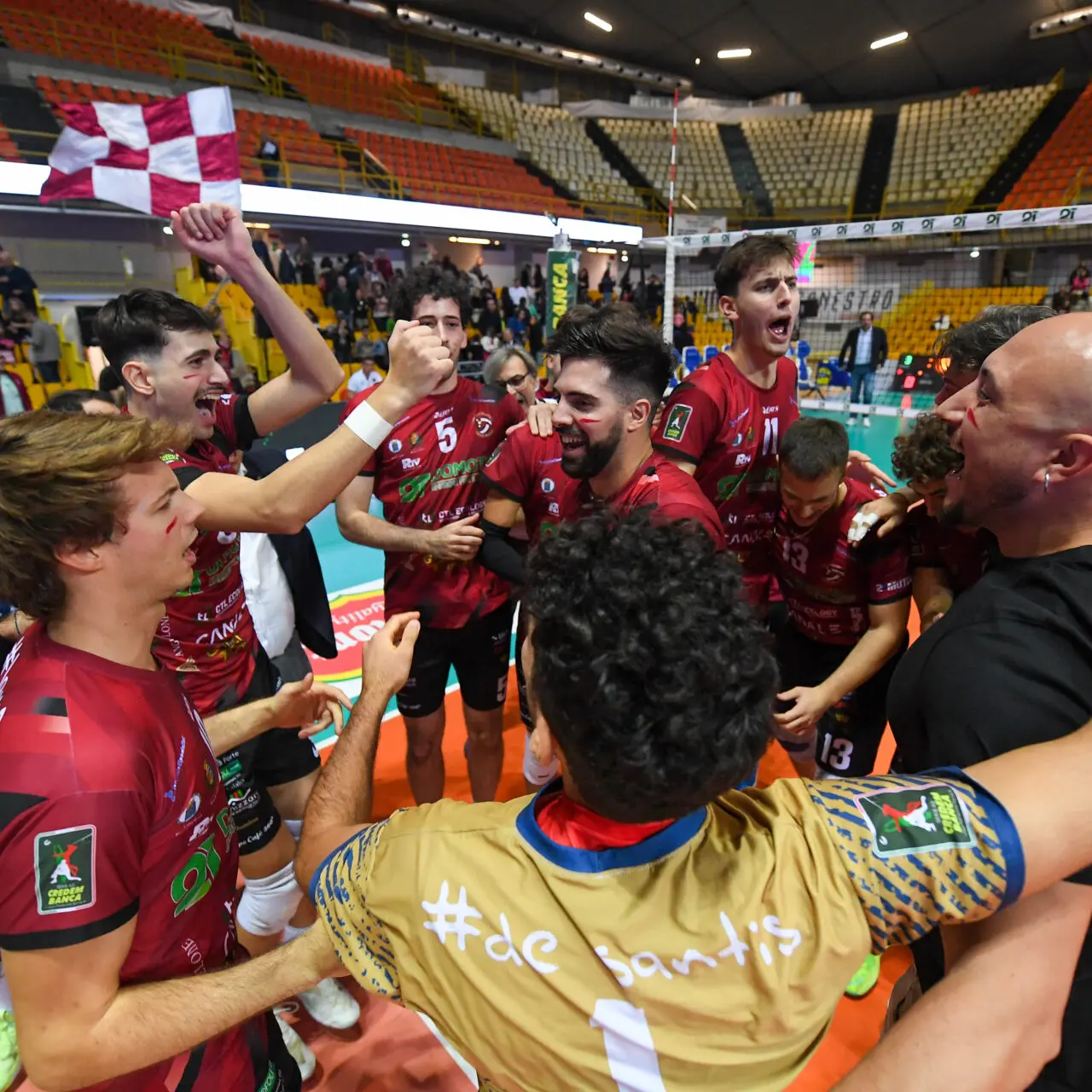 Sfida al PalaCalafiore: Domotek Reggio Calabria contro JV Gioia del Colle nel big match di oggi di Serie A3