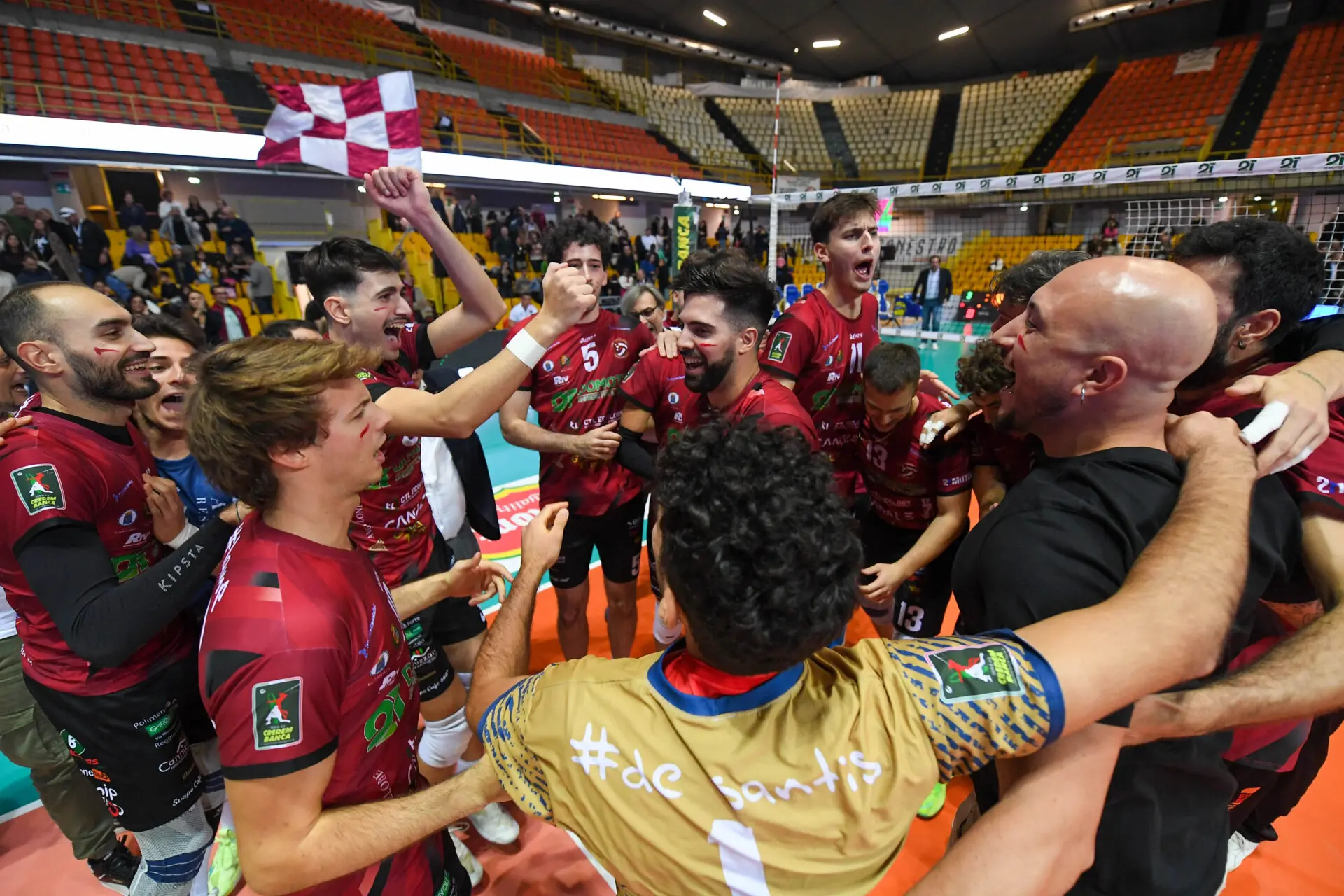 Sfida al PalaCalafiore: Domotek Reggio Calabria contro JV Gioia del Colle nel big match di oggi di Serie A3