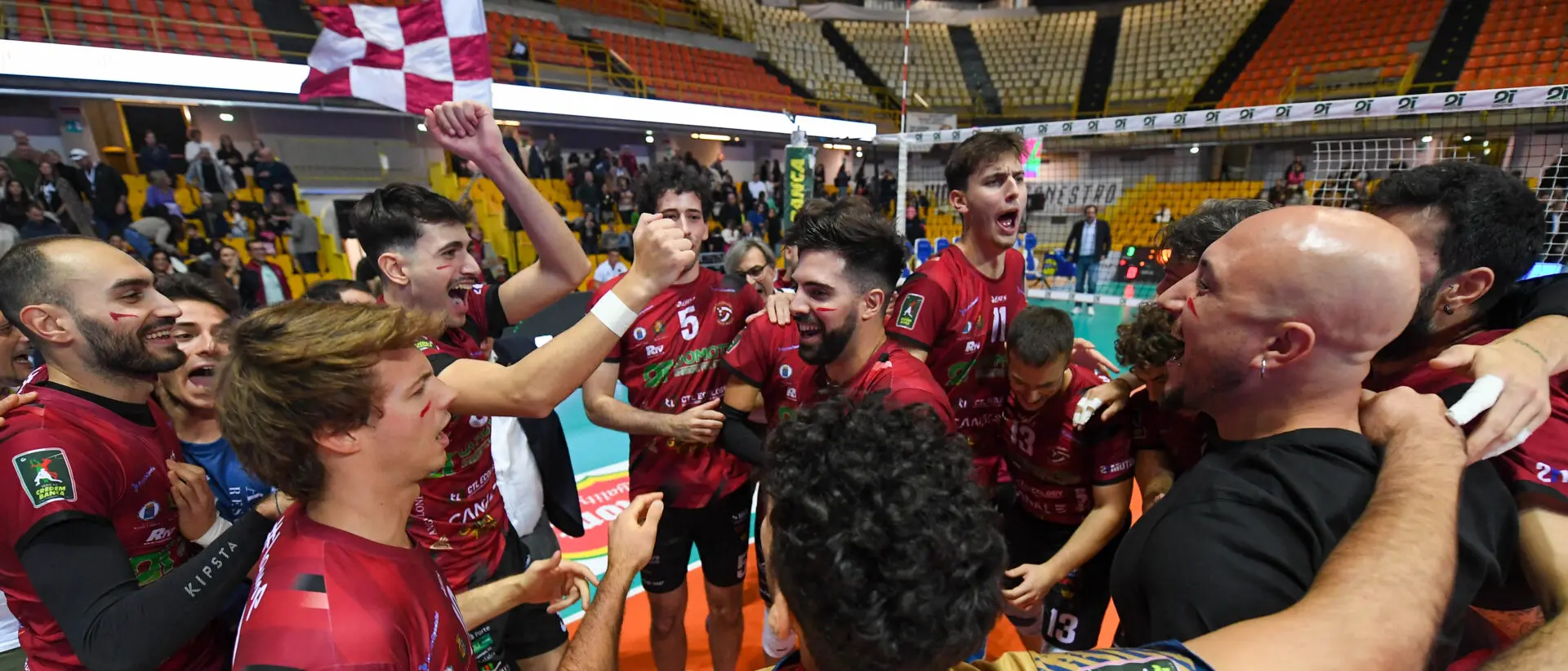 Sfida al PalaCalafiore: Domotek Reggio Calabria contro JV Gioia del Colle nel big match di oggi di Serie A3
