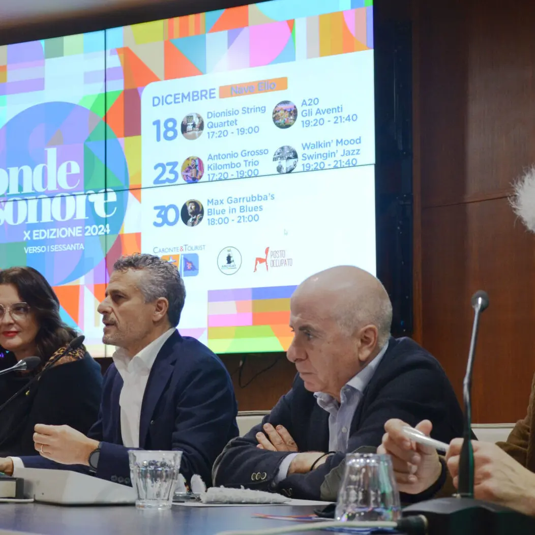 Caronte & Tourist presenta la decima edizione di Onde Sonore