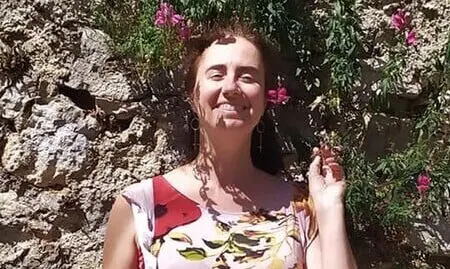 “Shalom – Salaam – Peace”, doppio appuntamento in Calabria con Alexia Tzouni di Amnesty