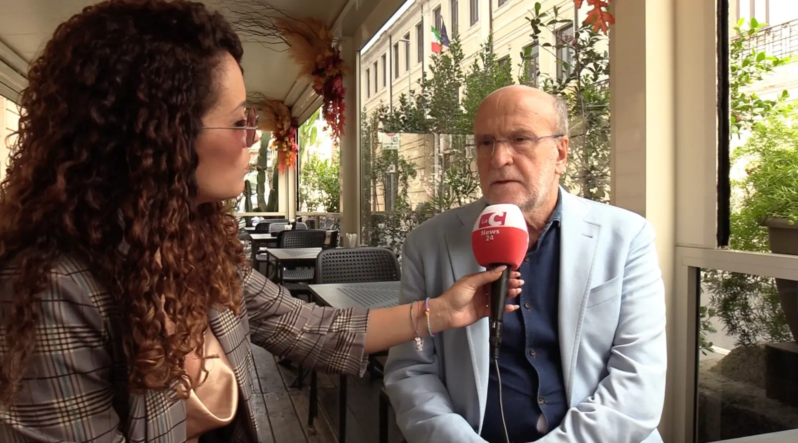 RIFORMA DELLA GIUSTIZIA | L'equilibrio necessario di Gerardis: «Magistrati e giornalisti devono sentirsi liberi»