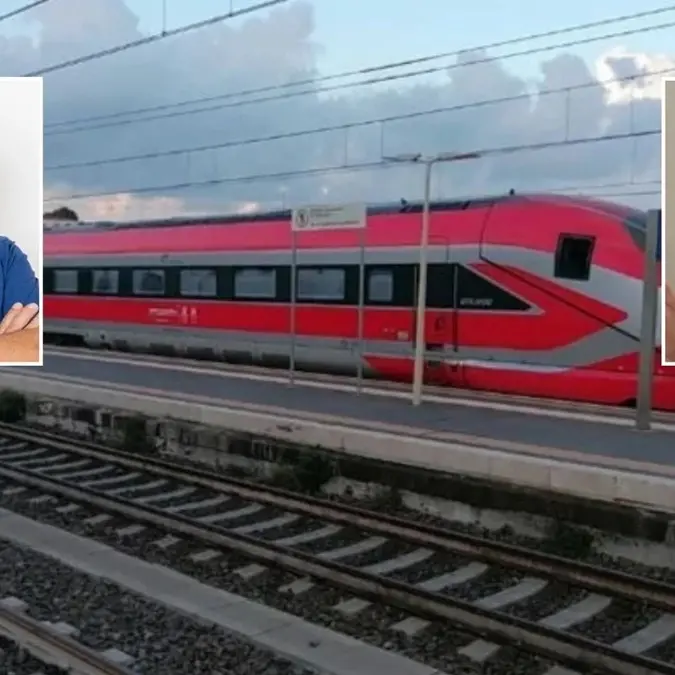 Treni alta velocità, incontro tra i sindaci di Rosarno e Gioia Tauro per pianificare azioni congiunte