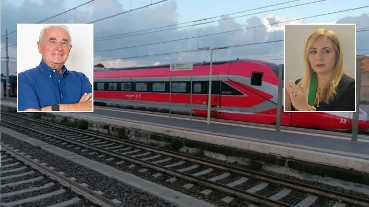Treni alta velocità, incontro tra i sindaci di Rosarno e Gioia Tauro per pianificare azioni congiunte