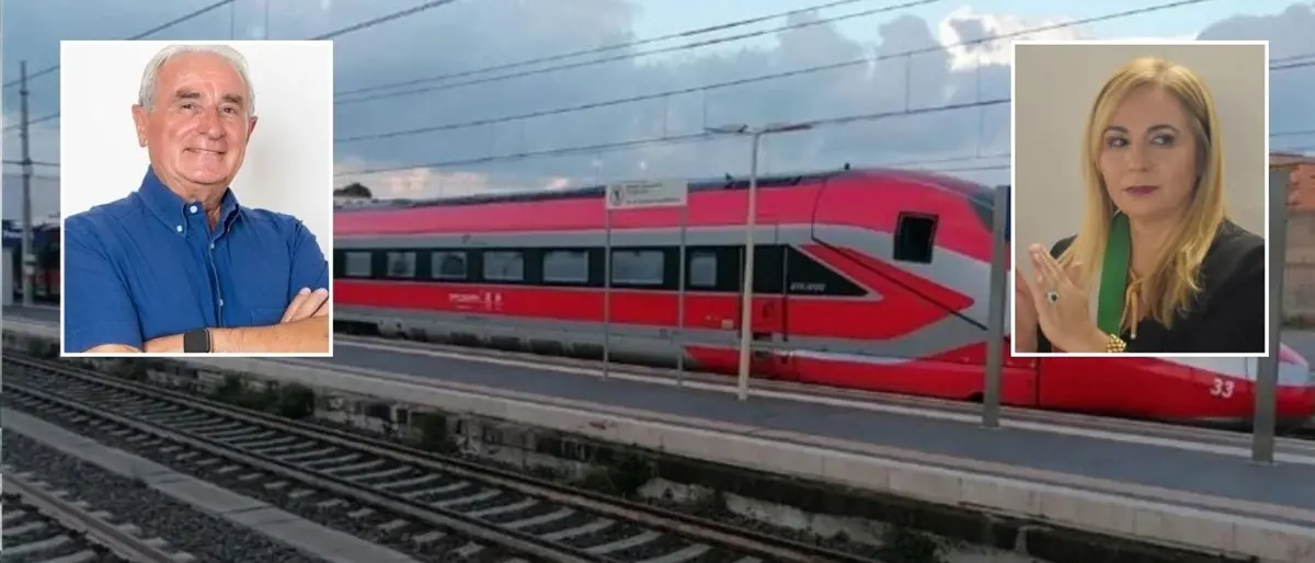 Treni alta velocità, incontro tra i sindaci di Rosarno e Gioia Tauro per pianificare azioni congiunte