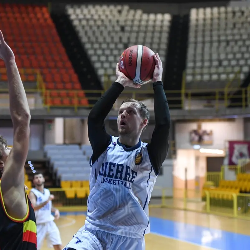 Basket, Dierre Reggio espugna anche il campo dello Sport Club Gravina