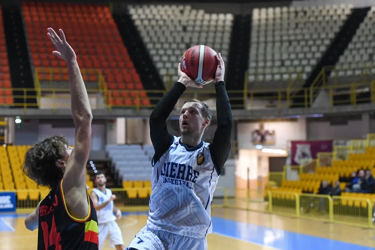 Basket, Dierre Reggio espugna anche il campo dello Sport Club Gravina
