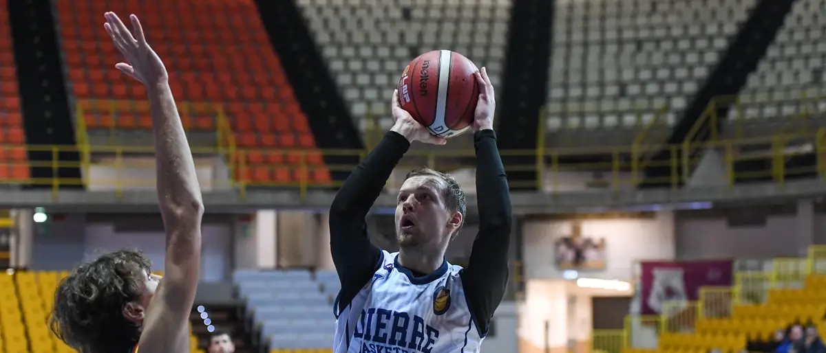 Basket, Dierre Reggio espugna anche il campo dello Sport Club Gravina