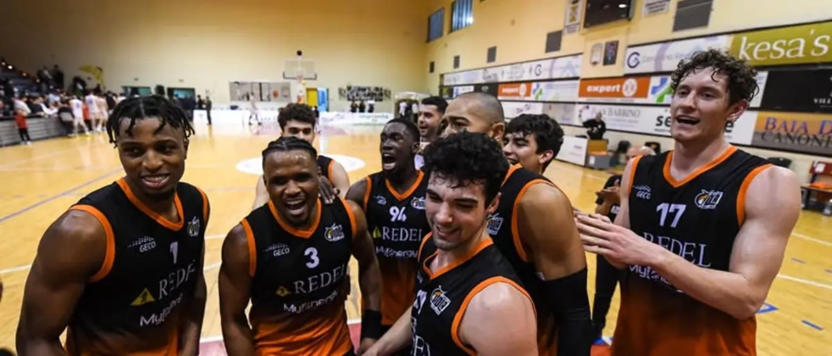 Basket, Redel Reggio vince al PalAlberti contro una combattiva Barcellona