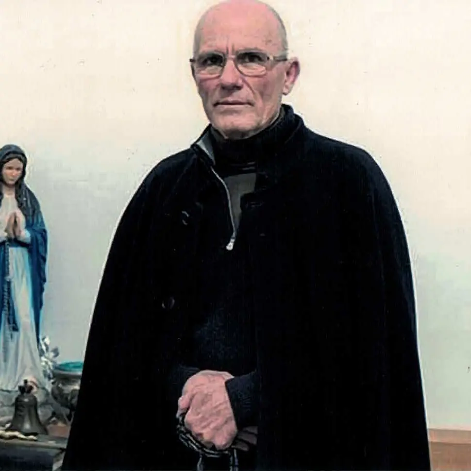 «Viviamo con lo stesso cuore Immacolato di Maria, la venuta di Gesù», ecco l'evangelizzazione di Fratel Cosimo