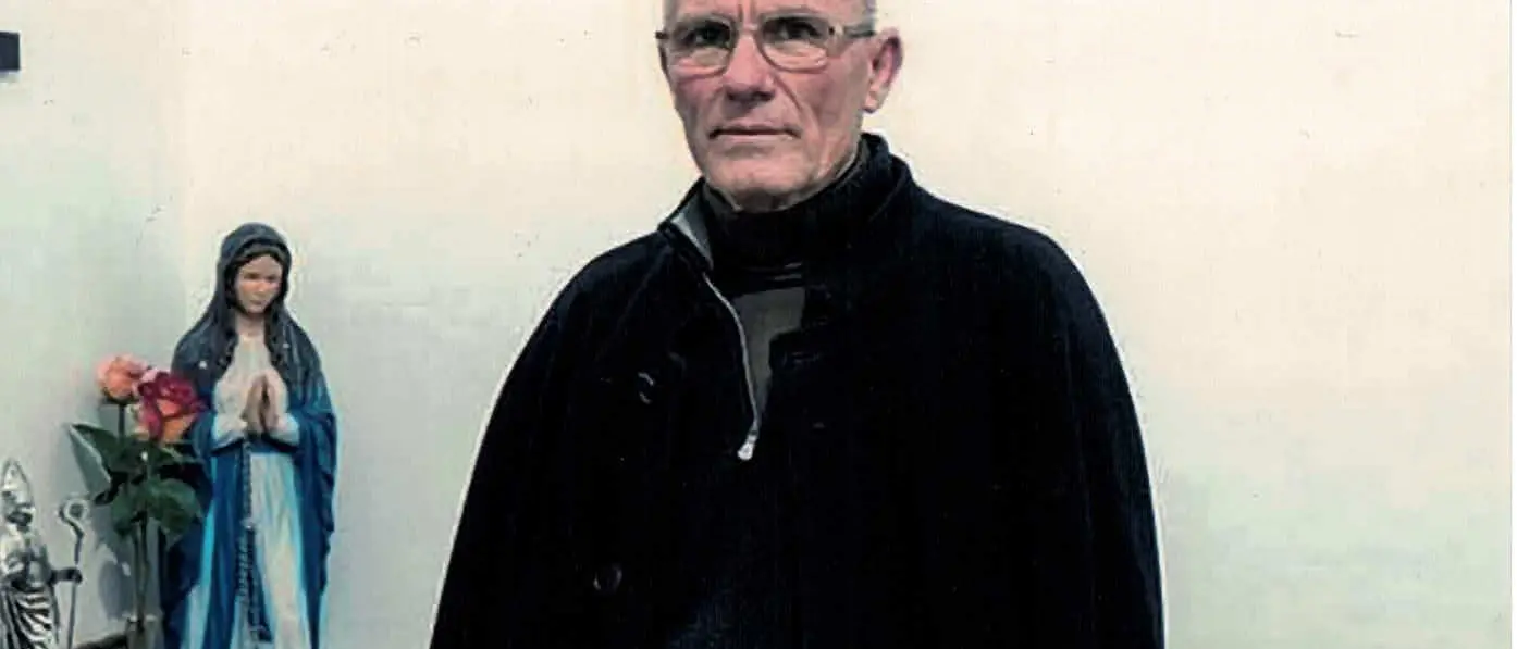 «Viviamo con lo stesso cuore Immacolato di Maria, la venuta di Gesù», ecco l'evangelizzazione di Fratel Cosimo