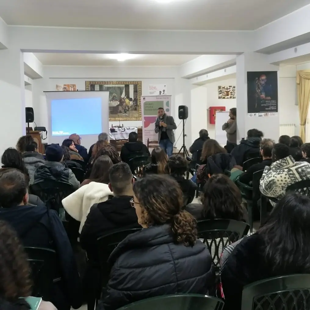 A Molochio \"Per una ecologia della Pace-Accoglienza, Comunità, Intersezionalità\"