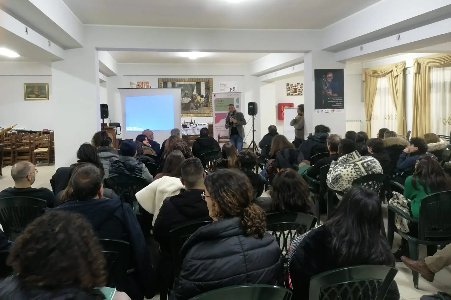 A Molochio \"Per una ecologia della Pace-Accoglienza, Comunità, Intersezionalità\"