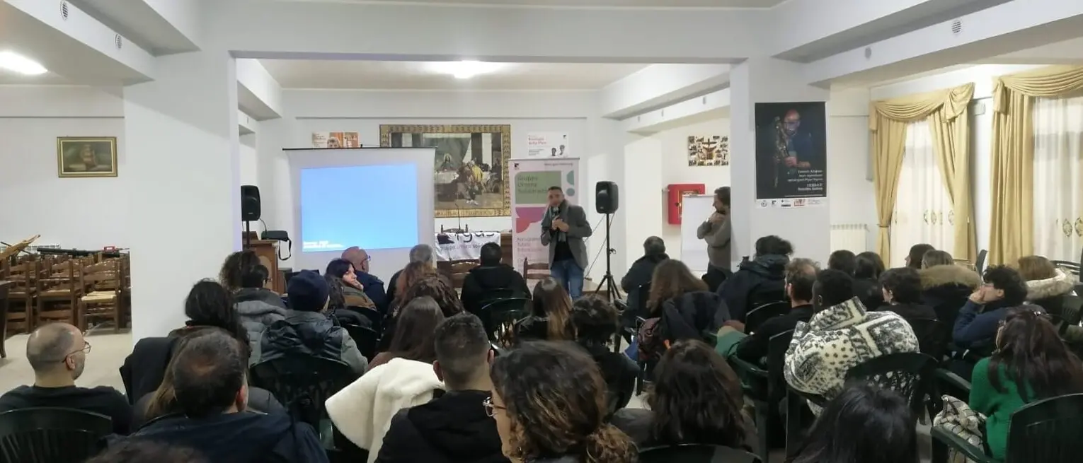 A Molochio \"Per una ecologia della Pace-Accoglienza, Comunità, Intersezionalità\"