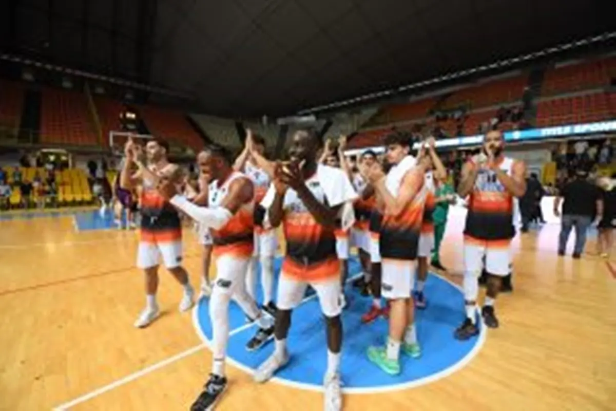 Basket, Redel Reggio oggi in campo contro Bim Bum Rende