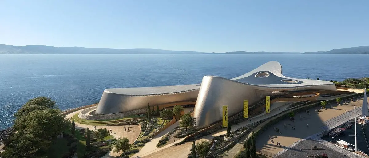 Museo del mare, la maggioranza: «Opera straordinaria e strategica per il futuro della città»