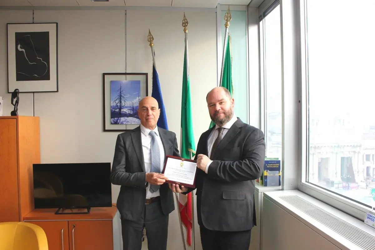 Calabria e Lombardia, i Garanti Disabilità Siclari e Bettiga si incontrano a Milano