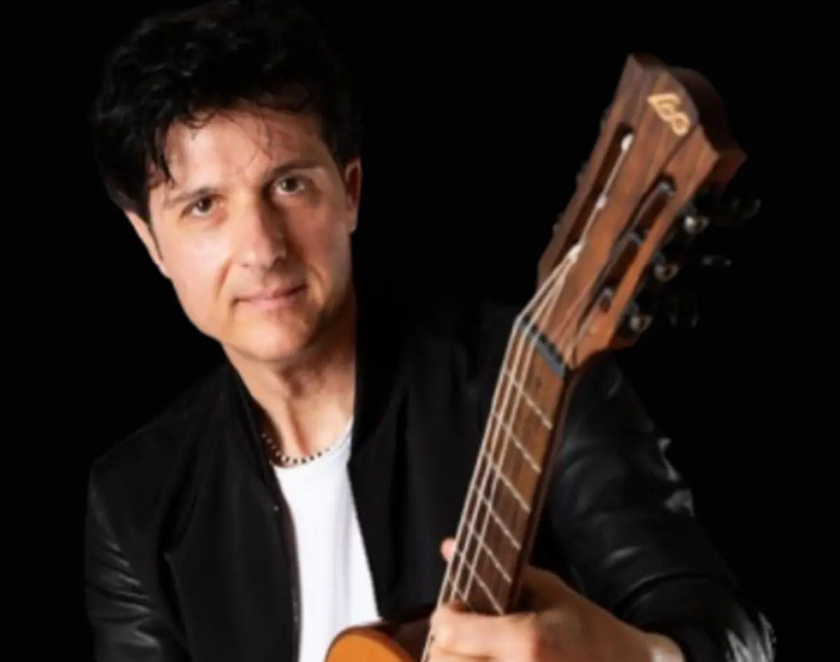 Reggio, il concerto dell'Anima: il libro di Domenico Carere