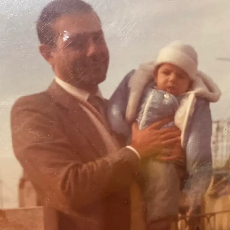 Reggio, Falcomatà: «Per 23 anni ti ho cercato, nel mezzo delle mie tempeste, fino a capire che eri tu il forte vento che soffiava»