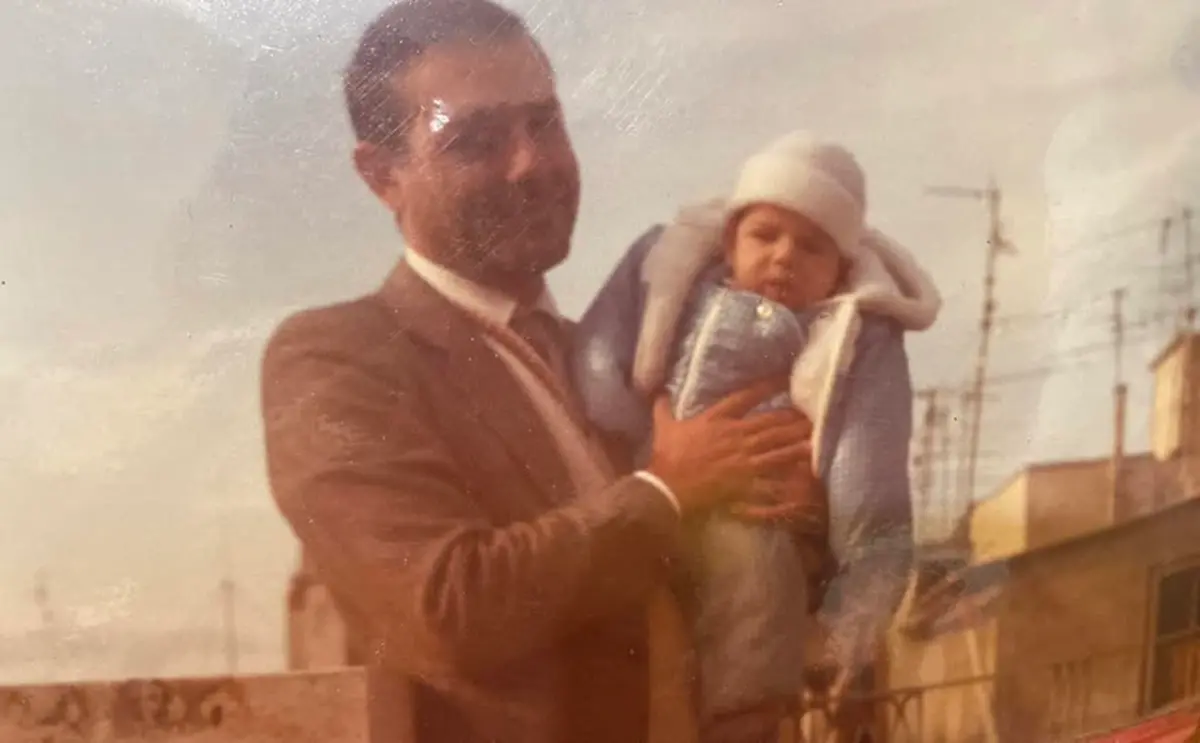Reggio, Falcomatà: «Per 23 anni ti ho cercato, nel mezzo delle mie tempeste, fino a capire che eri tu il forte vento che soffiava»