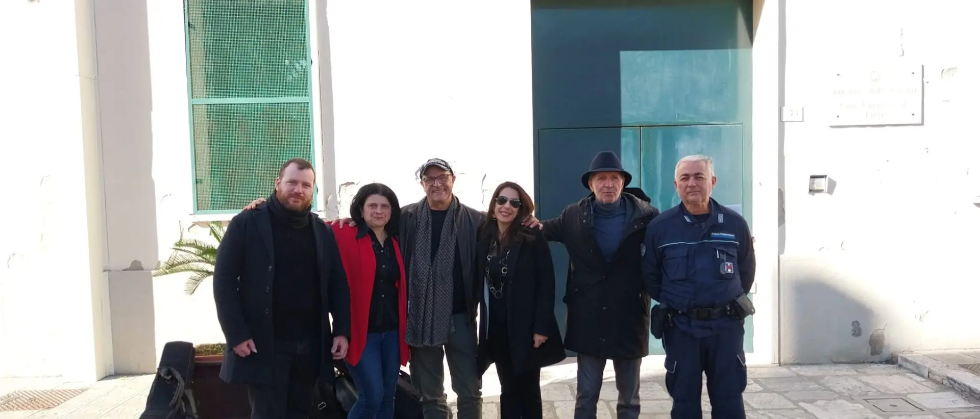 Concerto alla Casa Circondariale di Locri: musica e solidarietà per abbattere le barriere