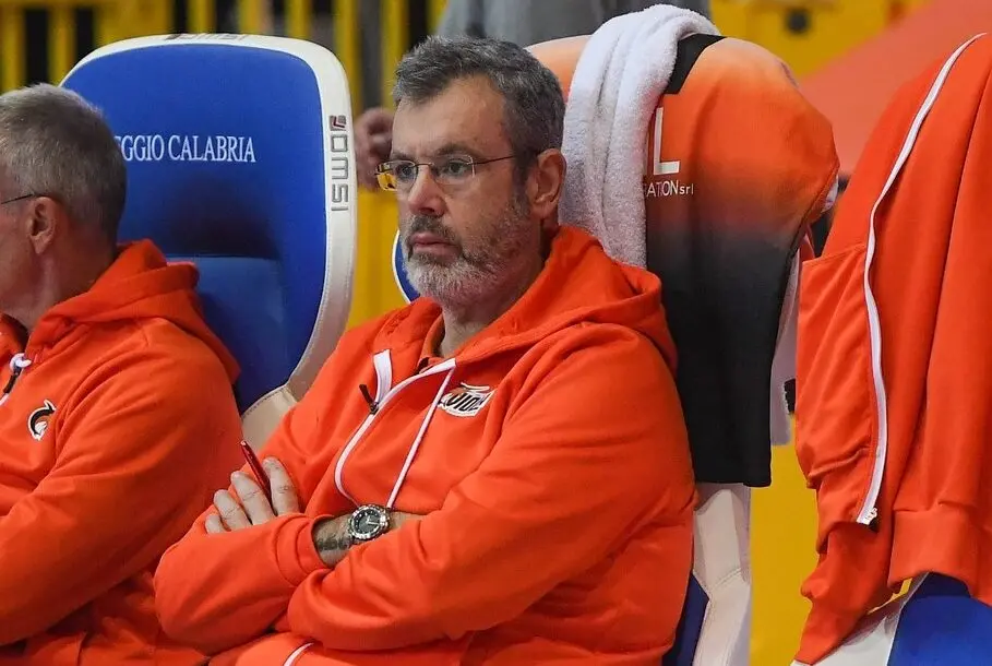 La Viola verso il derby con il Rende, coach Scarpa: «Finalmente il nostro pubblico»