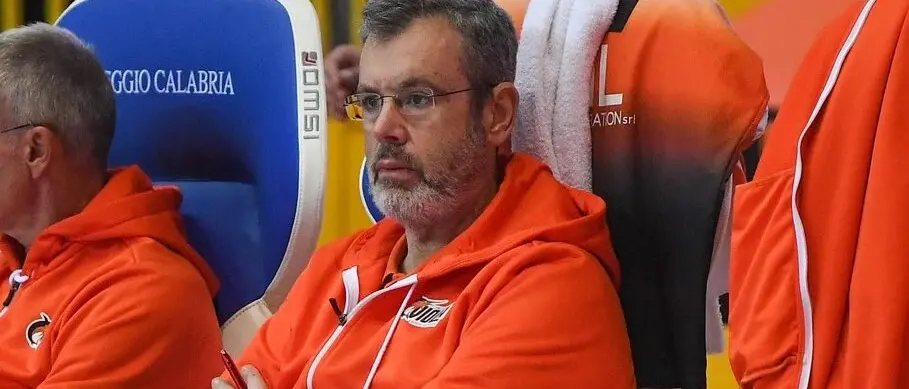 La Viola verso il derby con il Rende, coach Scarpa: «Finalmente il nostro pubblico»