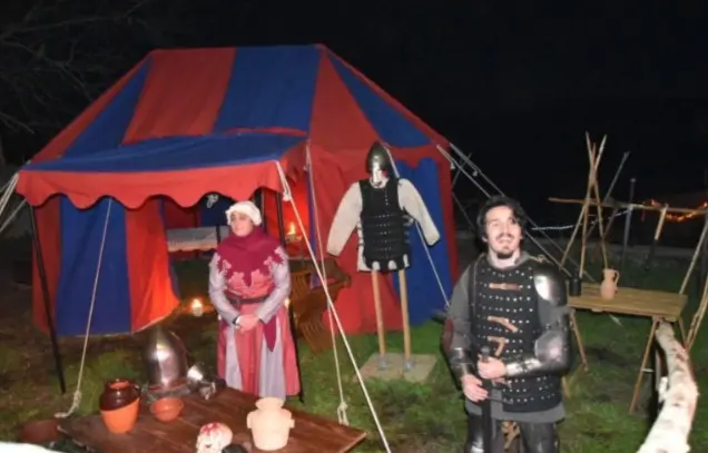 A Ortì ritorna il Presepe Vivente Medievale