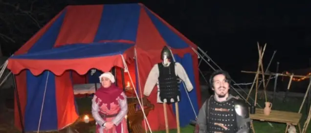 A Ortì ritorna il Presepe Vivente Medievale