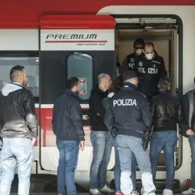 Aggredì donna sul Frecciarossa, Domenico Foti resta in carcere