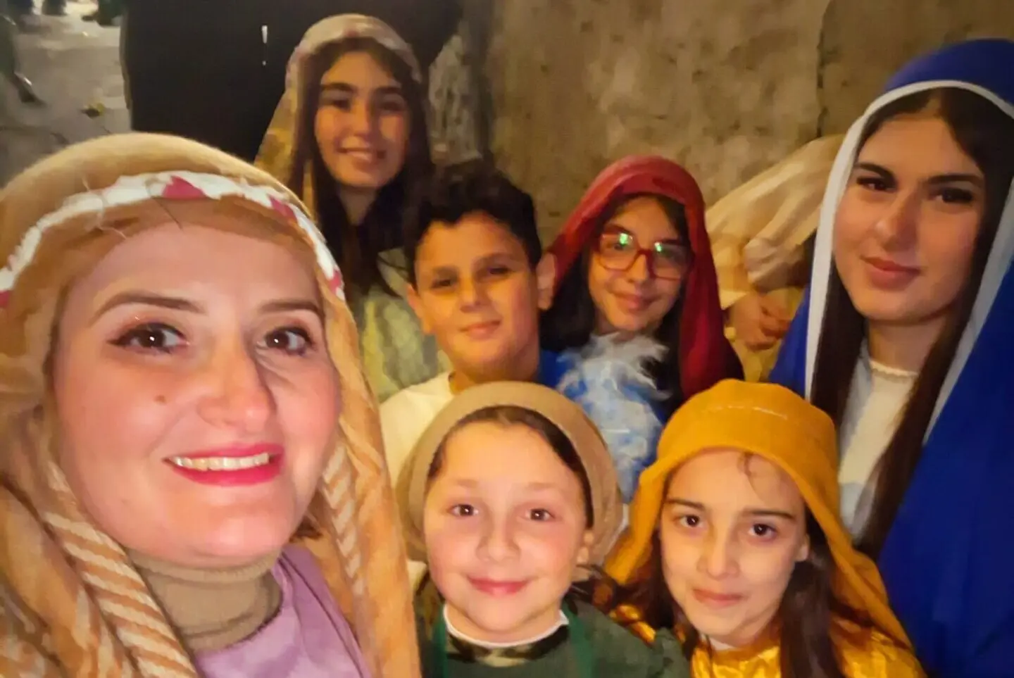 Masella, la \"piccola Nazareth\" rivive nel presepe vivente tra emozione e tradizione